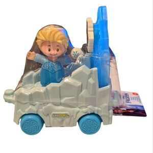 Elsa Little People Float NEW
